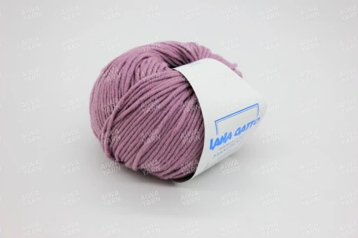 Пряжа Lana Gatto Maxi Soft (100% Мериносовая шерсть экстрафайн), 12940