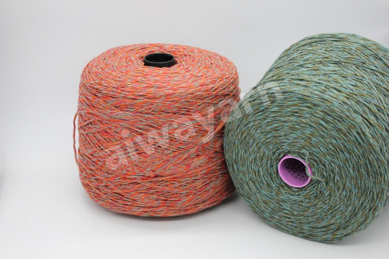 Бобинная пряжа Zegna baruffa Lane Borgosesia Must tweed 48 (100