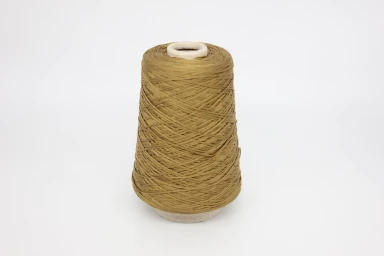 Бобинная пряжа Gruppo filpucci ARABIS (100% ОРГАНИЧЕСКИЙ хлопок), 420 м/100 гр