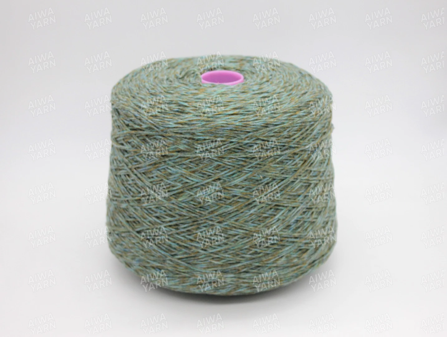 Бобинная пряжа Zegna baruffa Lane Borgosesia Must tweed 48 (100